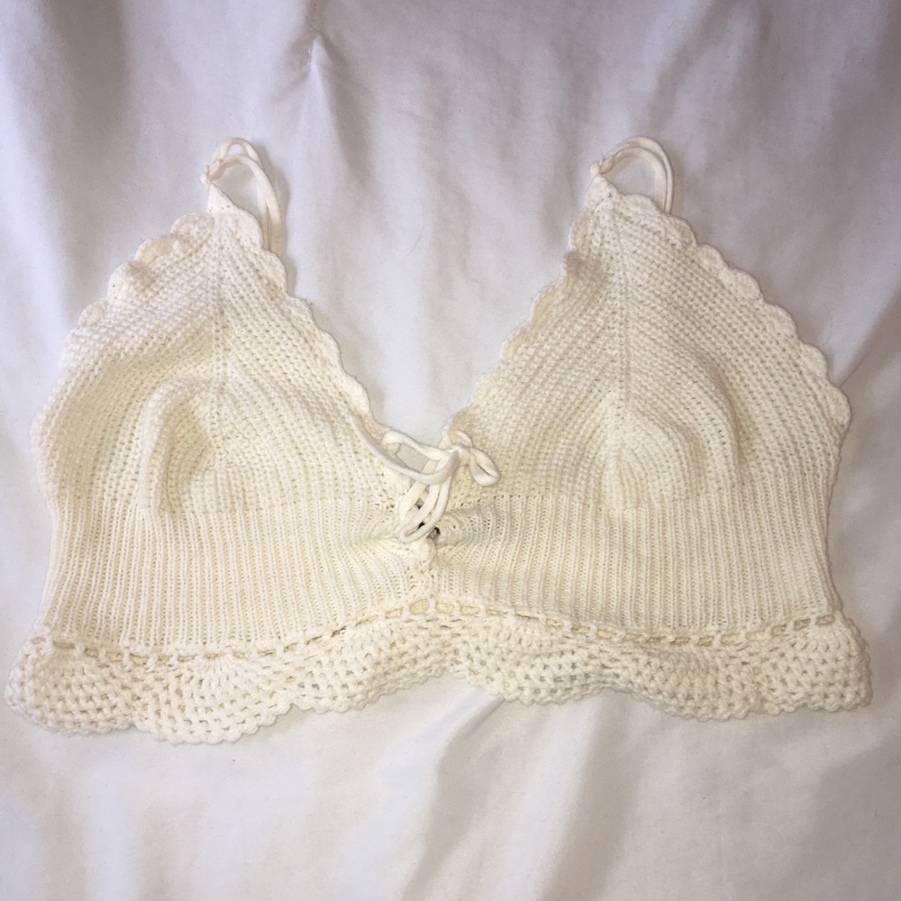 Kendall & Kylie Boho Top